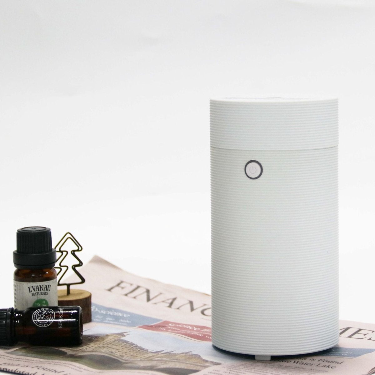 Aroma diffuser 55ml - Portable Mini diffuser