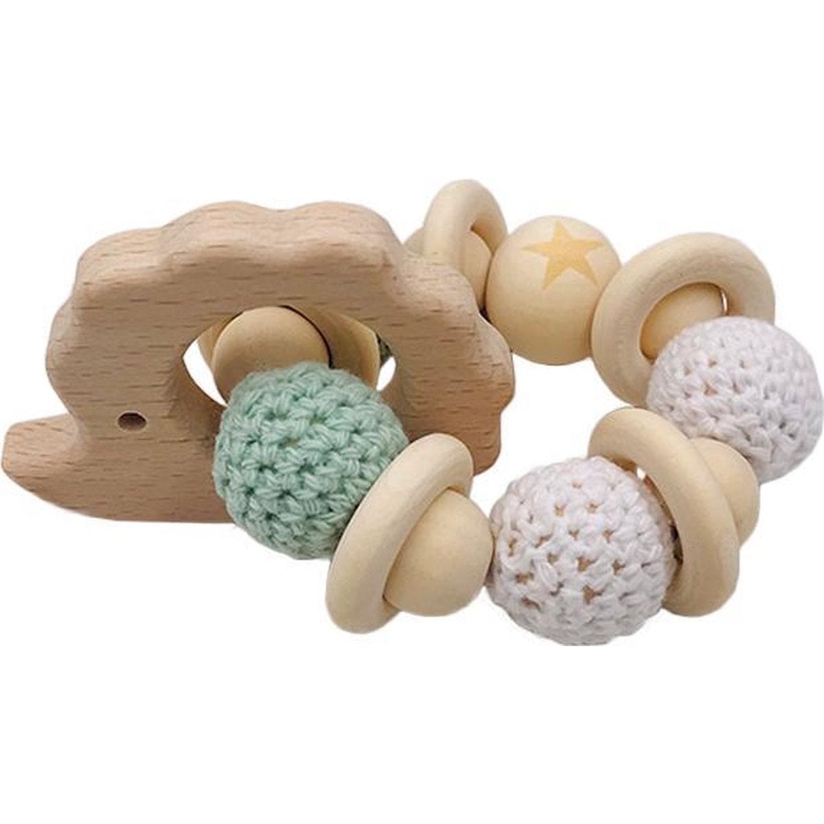 Baby speelgoed - Hout