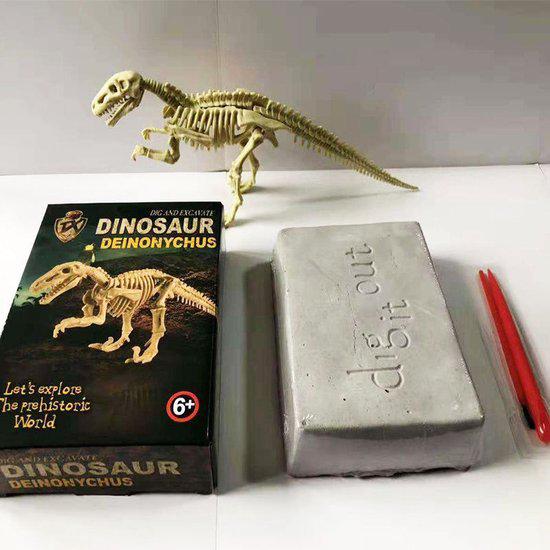 Dinosaurus opgravingsset - Speelgoed - Dino fossiel