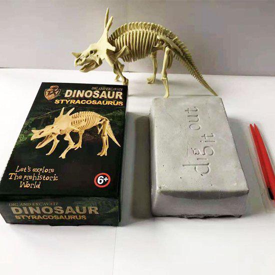 Dinosaurus opgravingsset - Speelgoed - Dino fossiel