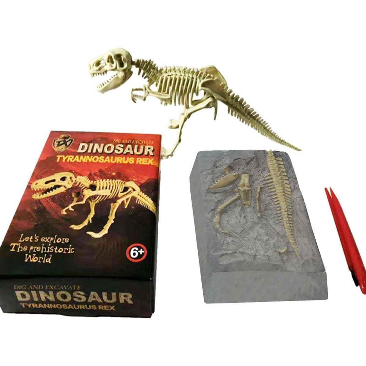 Dinosaurus opgravingsset - T-Rex