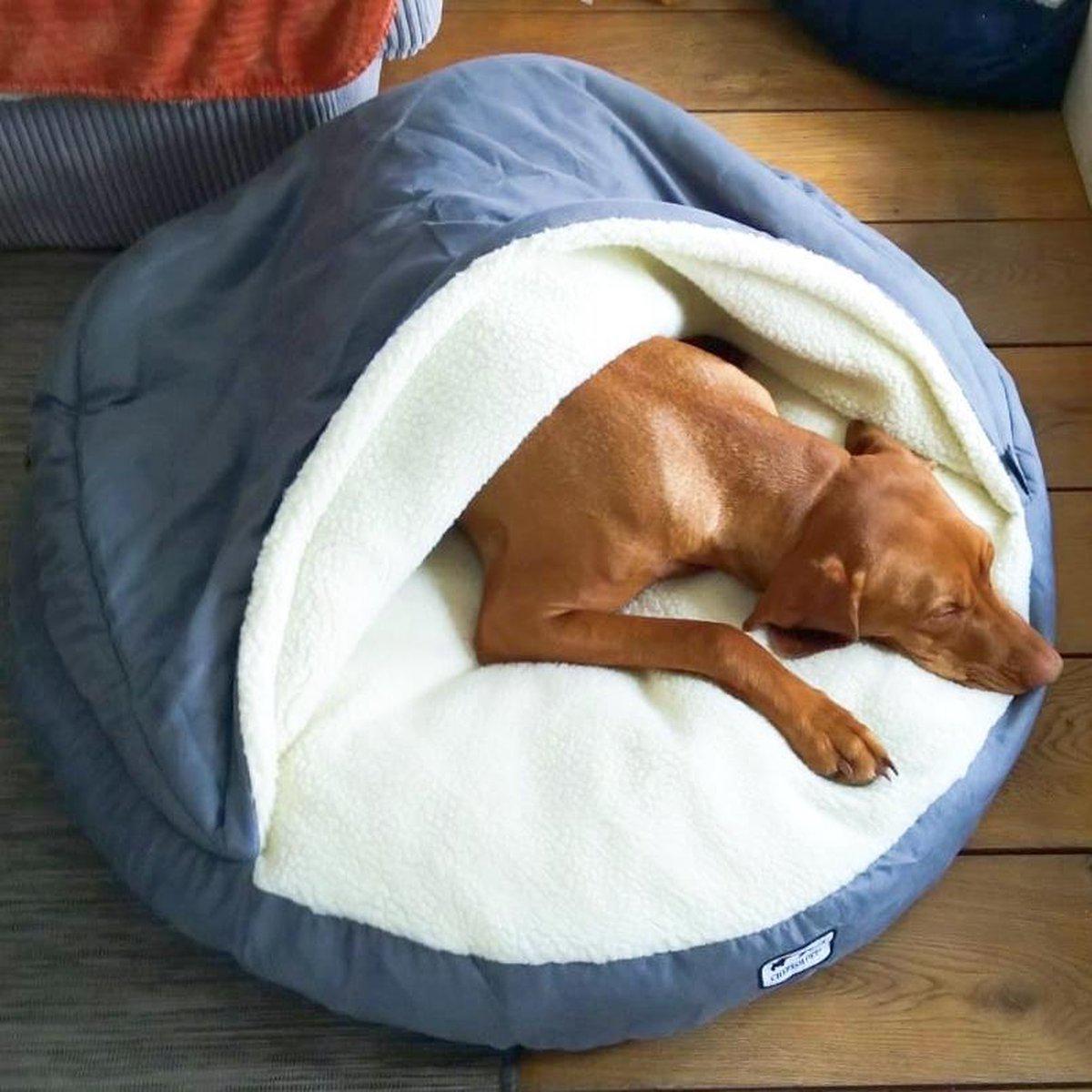 Hondenkussen - Dogcave - Hondenmand - Hondenbed