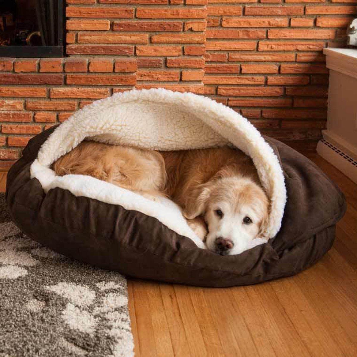 Hondenkussen - Dogcave - Hondenmand - Hondenbed