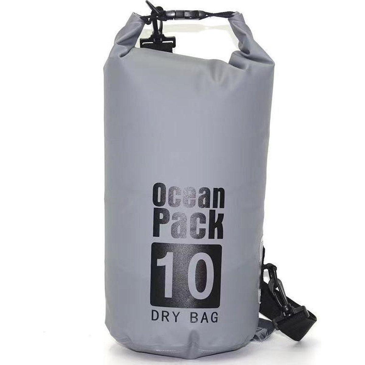 Waterdichte Tas - Dry bag - Ocean Pack 10L