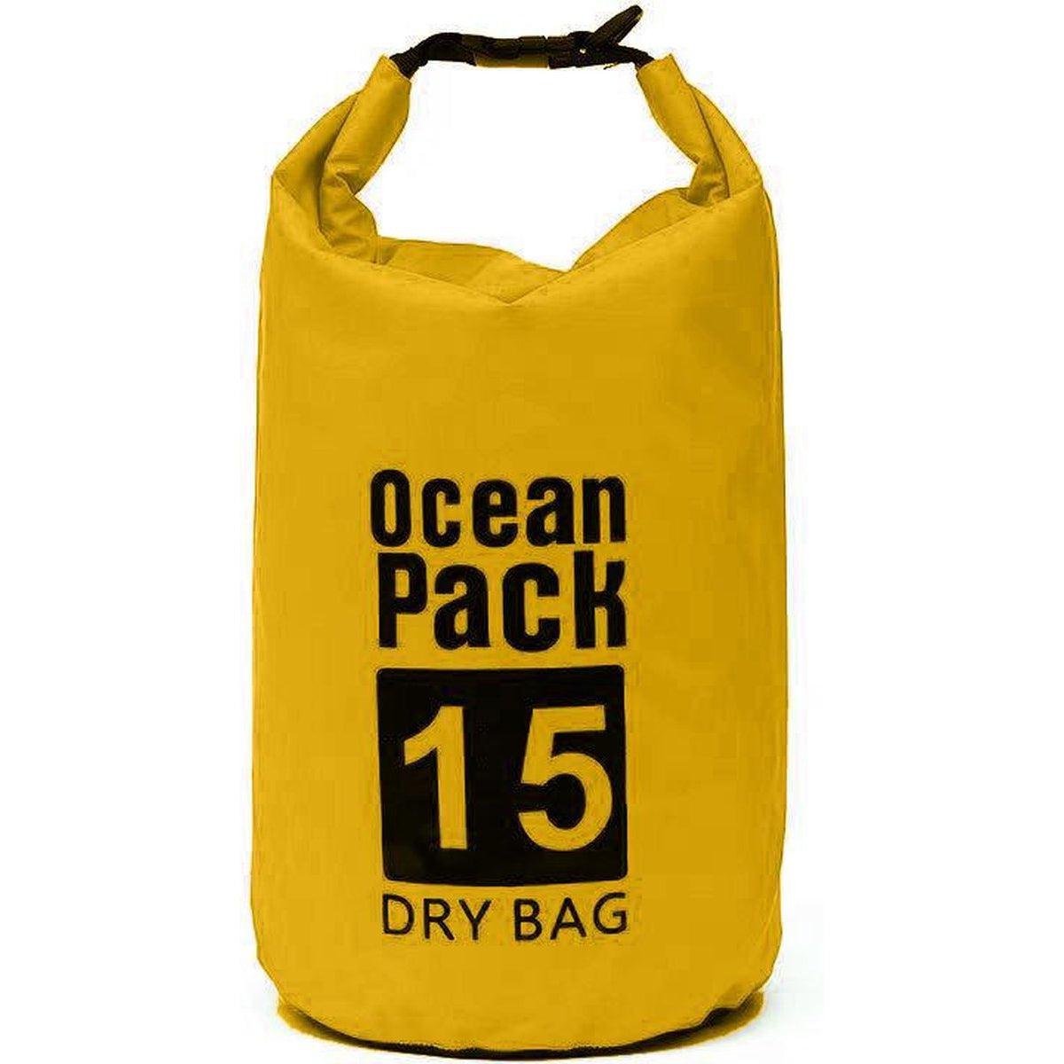 Waterdichte Tas - Dry bag - Ocean Pack 15L