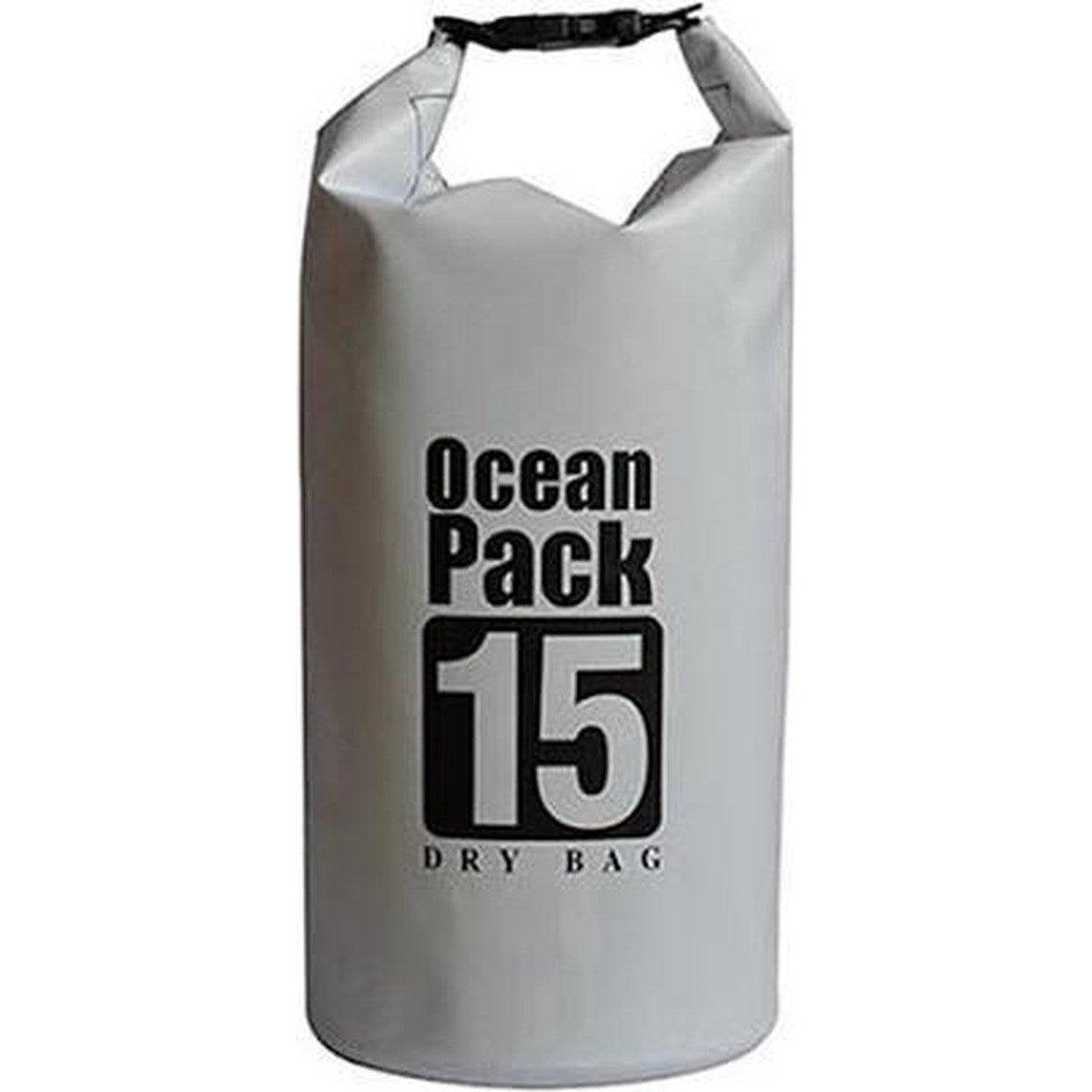 Waterdichte Tas - Dry bag - Ocean Pack 15L