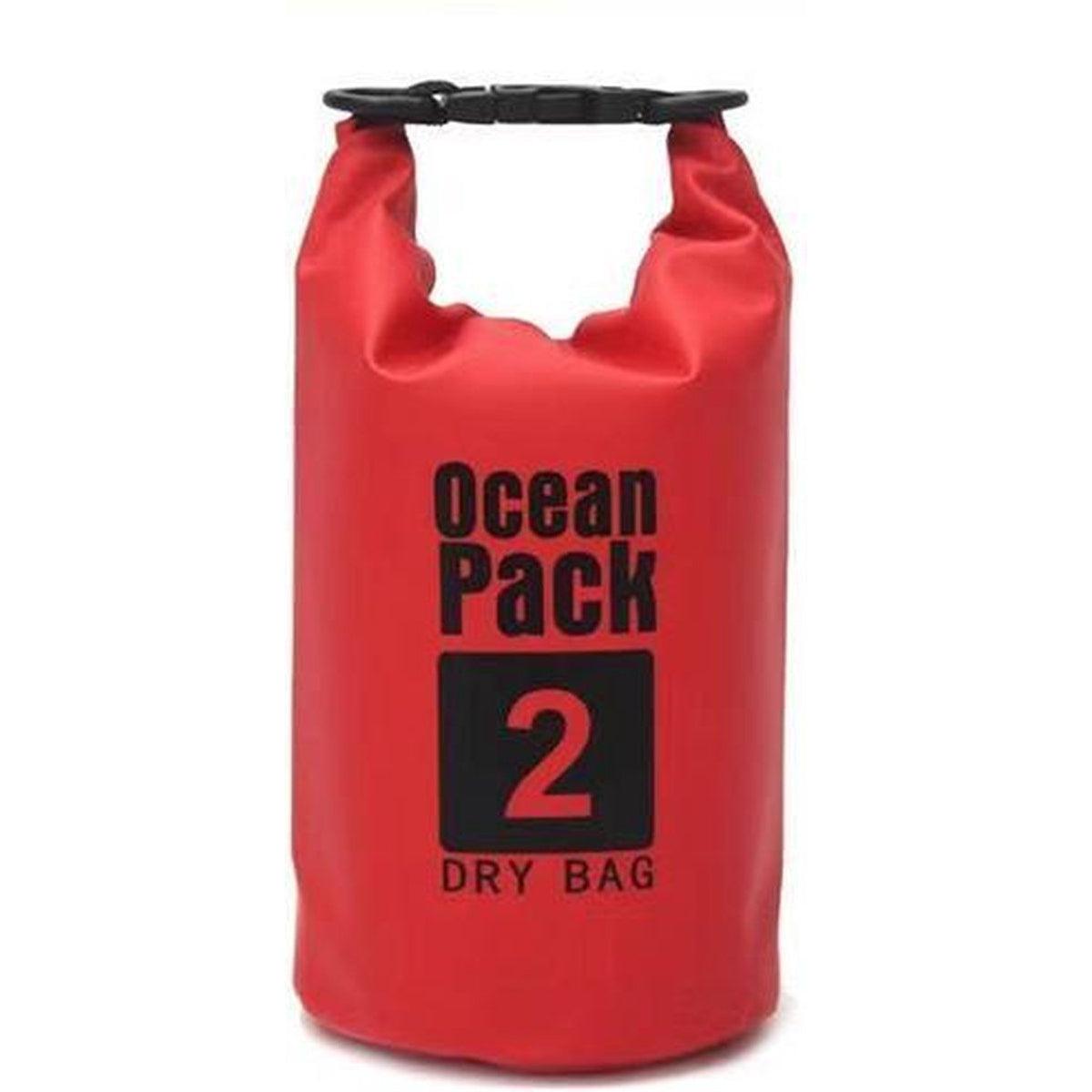 Waterdichte Tas - Dry bag - Ocean Pack 2L