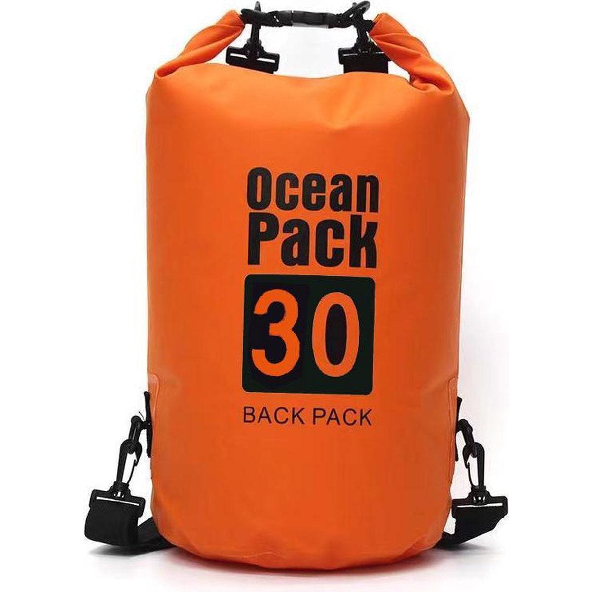 Waterdichte Tas - Dry bag - Ocean Pack 30L