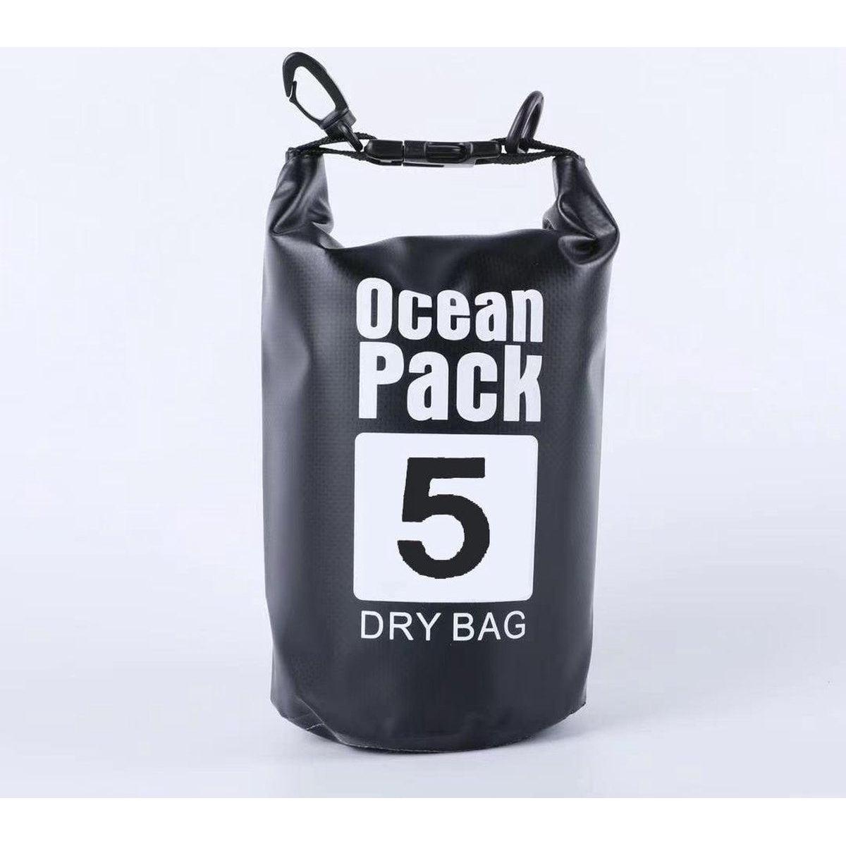Waterdichte Tas - Dry bag - Ocean Pack 5L