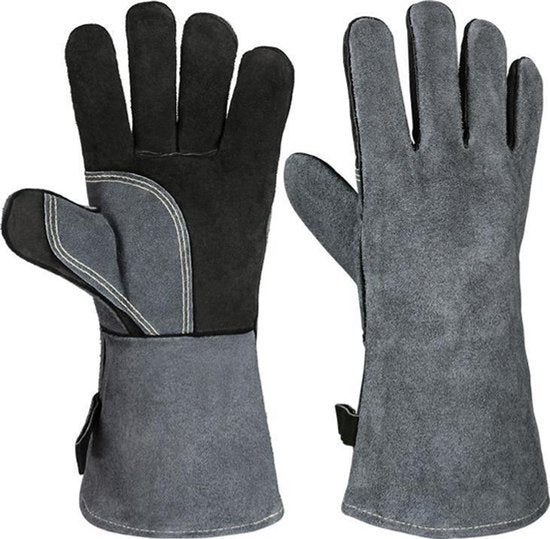 BBQ handschoenen - Hittebestendige handschoenen - Tot 500°C - Ovenwanten - Ovenhandschoenen