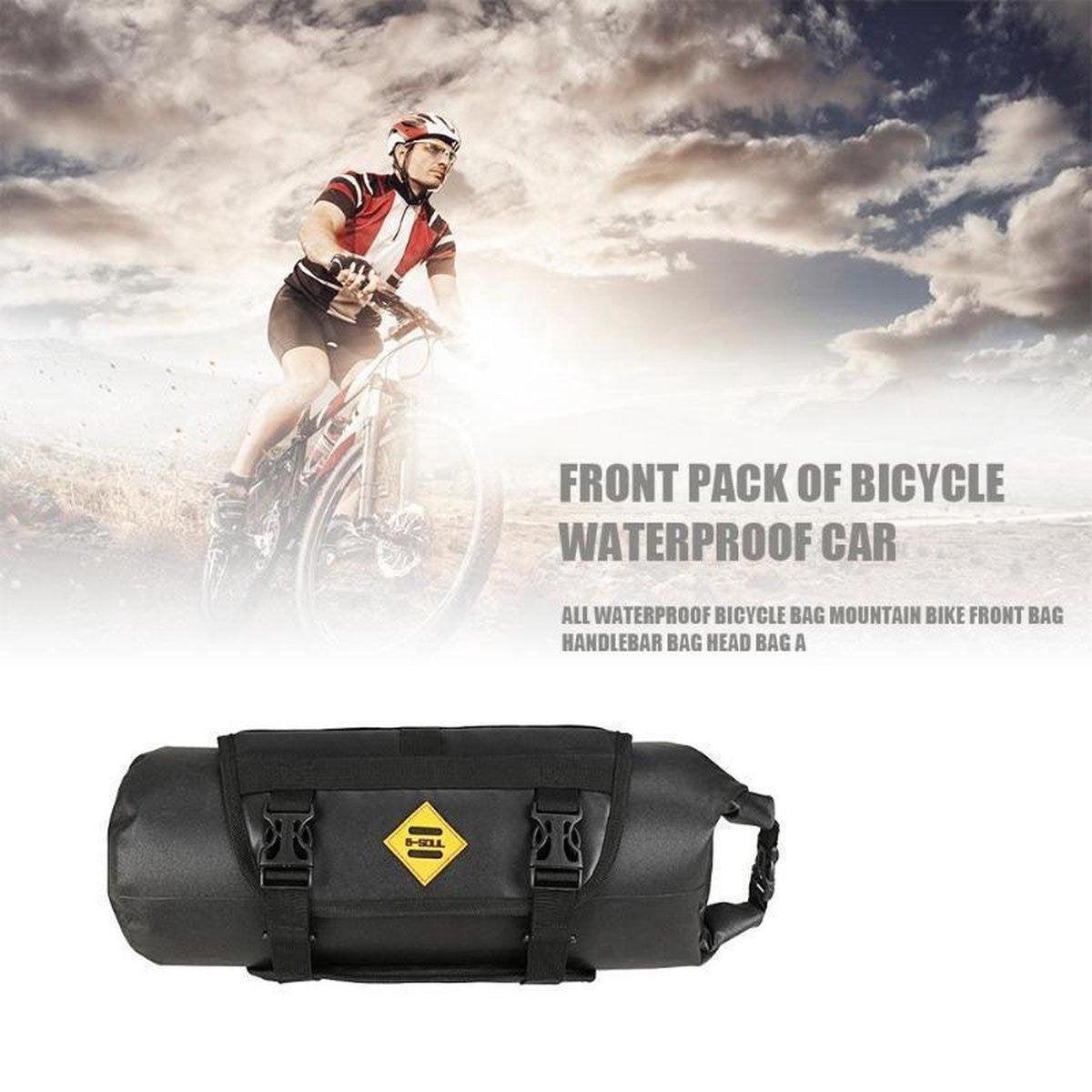 B-soul - Stuurtas waterdicht XL