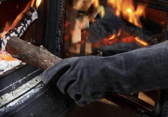 BBQ handschoenen - Hittebestendige handschoenen - Tot 500°C - Ovenwanten - Ovenhandschoenen