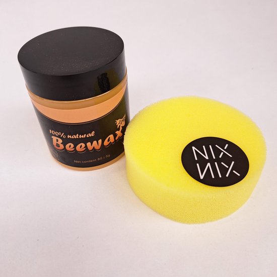 Bijenwas Meubels 85 gram - 100% natuurlijk - Meubelonderhoud - Waterdicht