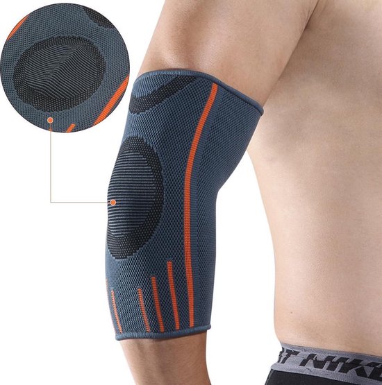 Elleboogbrace - Armbrace - Tennisarmbrace - Brace elleboog - Tenniselleboog - Artrose - Reuma - Tennisblessure