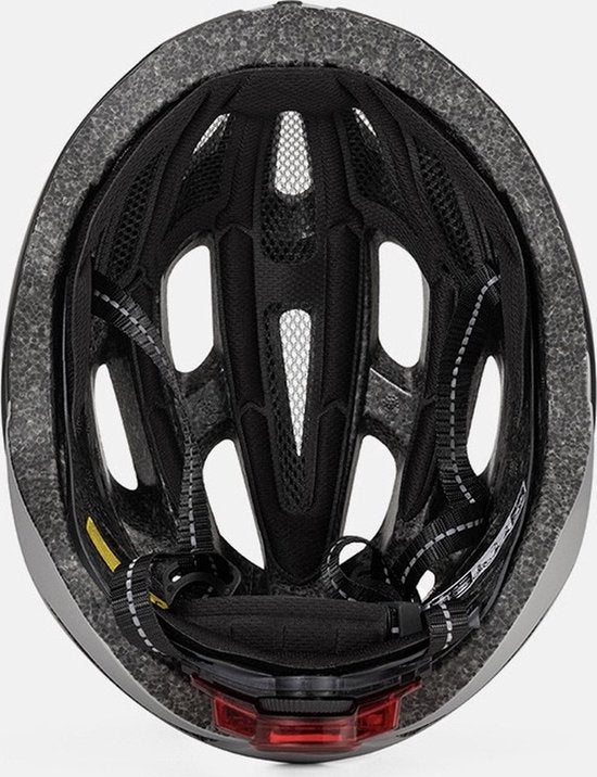 Bicycle Helmet E-Bike with Light - Black - Bicycle Helmet - Electric Bike