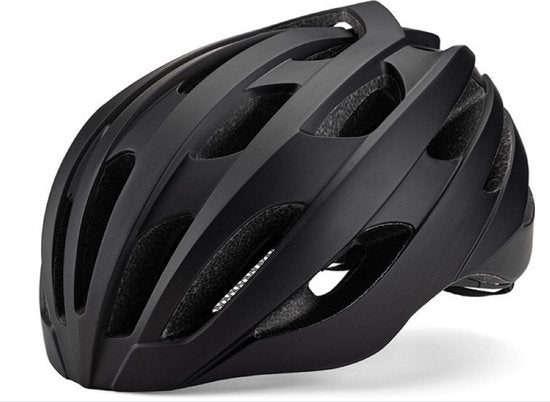 Bicycle Helmet E-Bike with Light - Black - Bicycle Helmet - Electric Bike