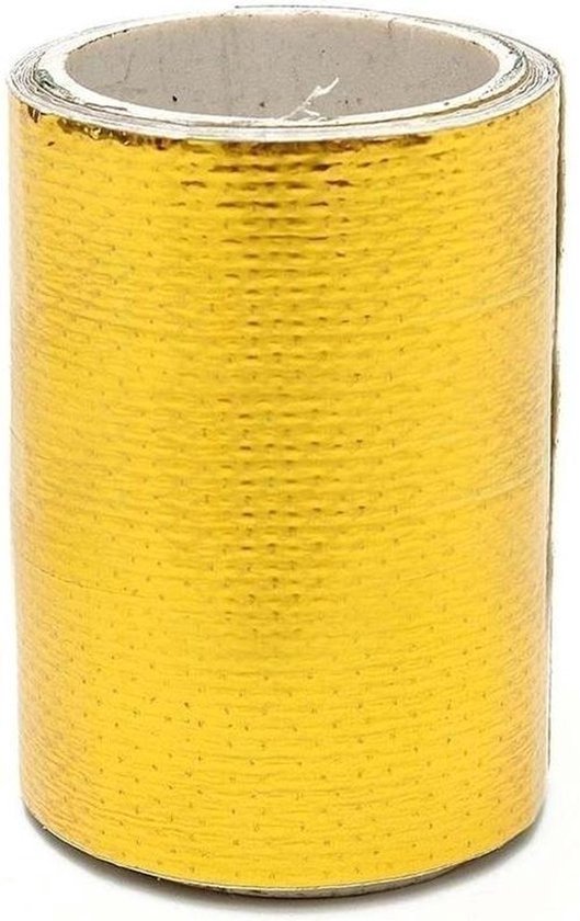 Mishimoto Hittewerende tape - 5x890cm voor Honda ✓ AKR Performance Mishimoto Hittewerende tape - 5x890cm voor Honda ✓ AKR Performance