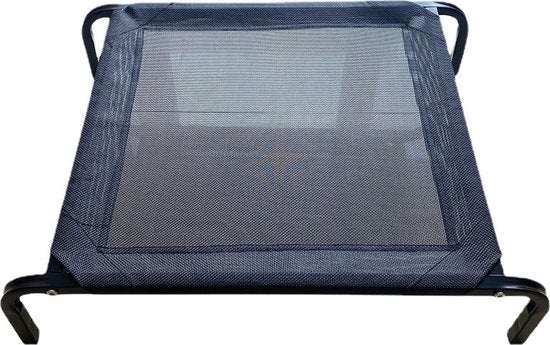 Hondenbed - Maat M - Hondenkussen - Zwart - Hondenmand - Comfortabel
