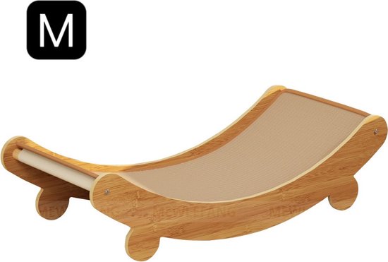Cat Krab Meubel Maat M - Kattenbed - 2 in 1