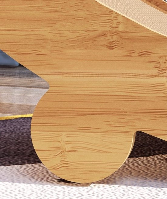 Cat Krab Meubel Maat M - Kattenbed - 2 in 1