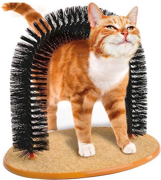 Purrfect Arch - Dierenspeelgoed