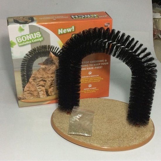 Purrfect Arch - Dierenspeelgoed