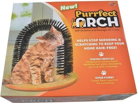 Purrfect Arch - Dierenspeelgoed