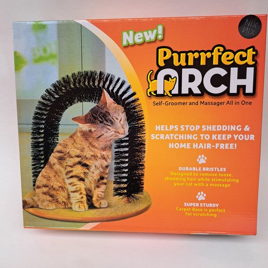 Purrfect Arch - Dierenspeelgoed