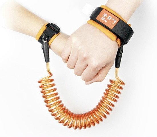 Kindertuigje - Peuter - Lijn - Kind - Tuig - Armband