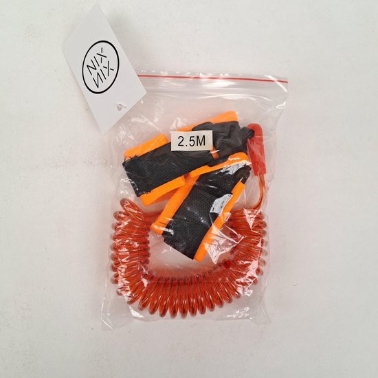 Kindertuigje - Peuter - Lijn - Kind - Tuig - Armband
