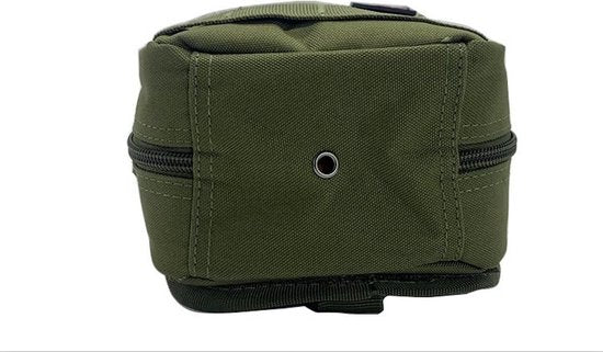 Militaire EHBO-kit - Medisch - Professioneel - Eerste hulp - Kamperen - Survival - Reizen - Camping - Eerste hulp