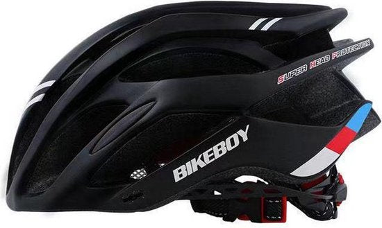 Mountainbike helm - Zwart - Fietshelm - MTB - Wielrennen - Fietshelm
