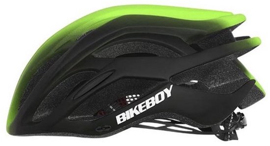 Mountainbike helm - Zwart Geel - Fietshelm - MTB - Wielrennen - Fietshelm