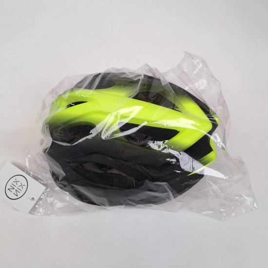 Mountainbike helm - Zwart Geel - Fietshelm - MTB - Wielrennen - Fietshelm