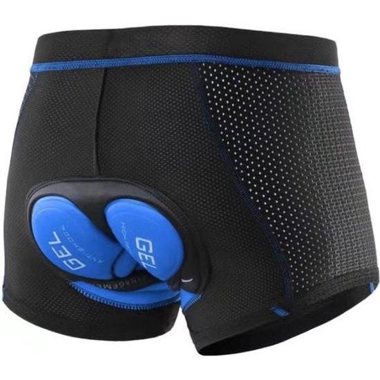 mountainbike broek met zeem Mountainbike Onderbroek - Maat L - Mesh - MTB Broek