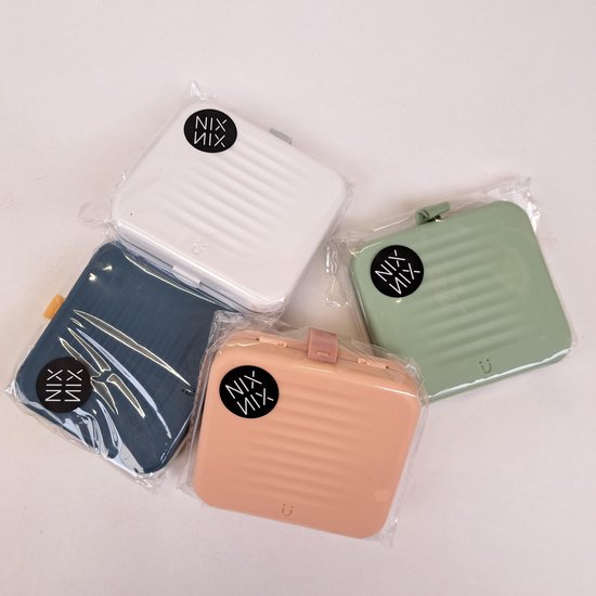 Sewing Kit for Travel - Pink - Nordic - Sewing Box - Sewing - Sewing Set - Scandinavian