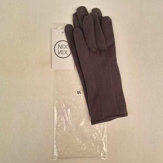 Reuma Handschoenen met Grip - 1 Paar - Artrose - artritis - Maat XL - Thuiswerk handschoenen - Grijs - Compressie Handschoenen - Carpaal Tunnel