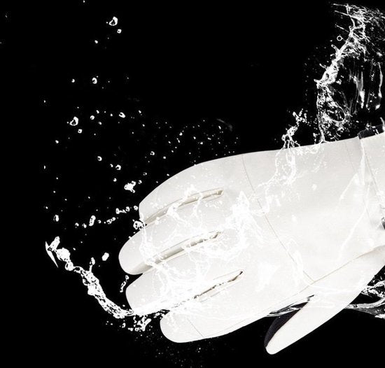 Ski handschoenen - Zwart - Maat L