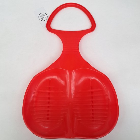 Sneeuw Slee - Rood - Board Outdoor - Winter - Plastic - Skiën - Boards - Sneeuw