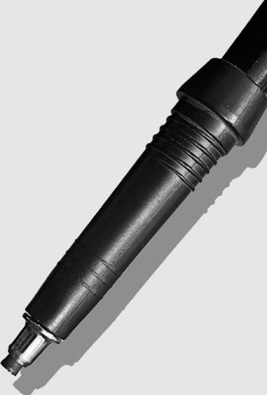 Wandelstok 65cm - 135cm - Verstelbaar - Extra grip - Bergbeklimstokken - Nordic walking