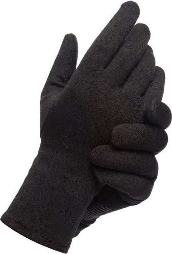 Waterdichte handschoenen Zwart Maat M - Met touchscreen tip - Winddicht