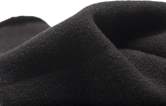 Waterdichte handschoenen Zwart Maat M - Met touchscreen tip - Winddicht