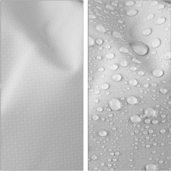 Waterdichte Tas - Droge zak - 10L - Grijs - Ocean Pack - Droge zak - Survival Outdoor Rugzak - Droogzakken - Boottas - Zeiltas