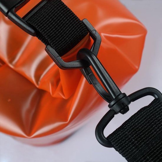 Waterdichte Tas - Droge zak - 2L - Geel - Ocean Pack - PVC - Droge Zak - Survival Outdoor Rugzak - Droogzakken - Boottas - Zeiltas