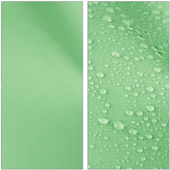 Waterdichte Tas - Droge zak - 2L - Groen - Ocean Pack - Droge Zak - Survival Outdoor Rugzak - Droogzakken - Boottas - Zeiltas