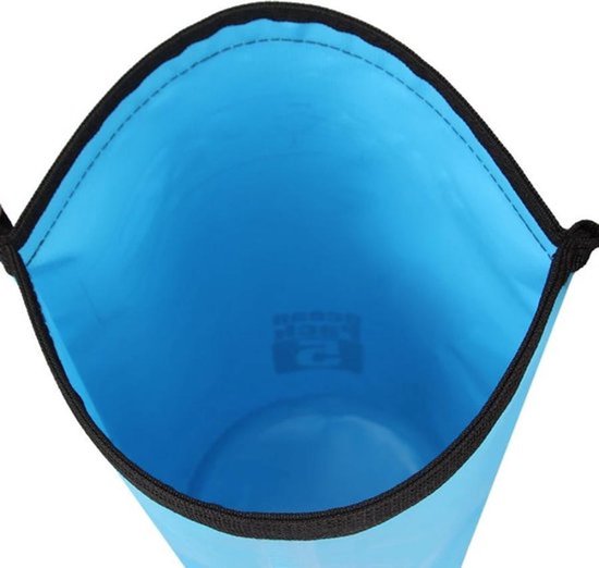 Waterdichte Tas - Droge zak - 5L - Geel - Ocean Pack - Droge Zak - Survival Outdoor Rugzak - Droogtassen - Boottas - Zeiltas