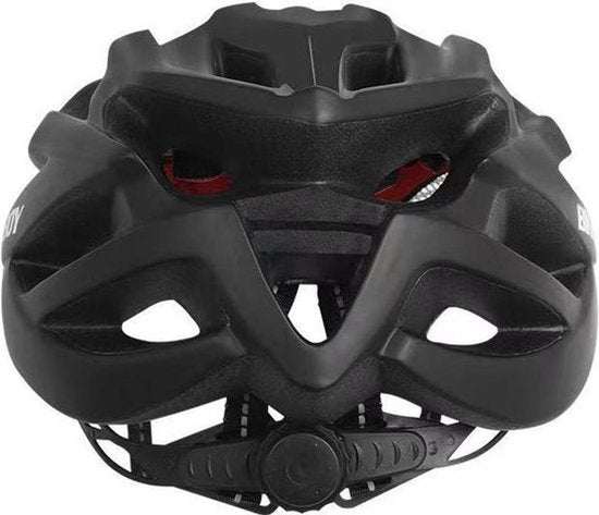 Racefietshelm - Zwart - Fietshelm - Mountainbikehelm - MTB - Wielrennen - Fietshelm