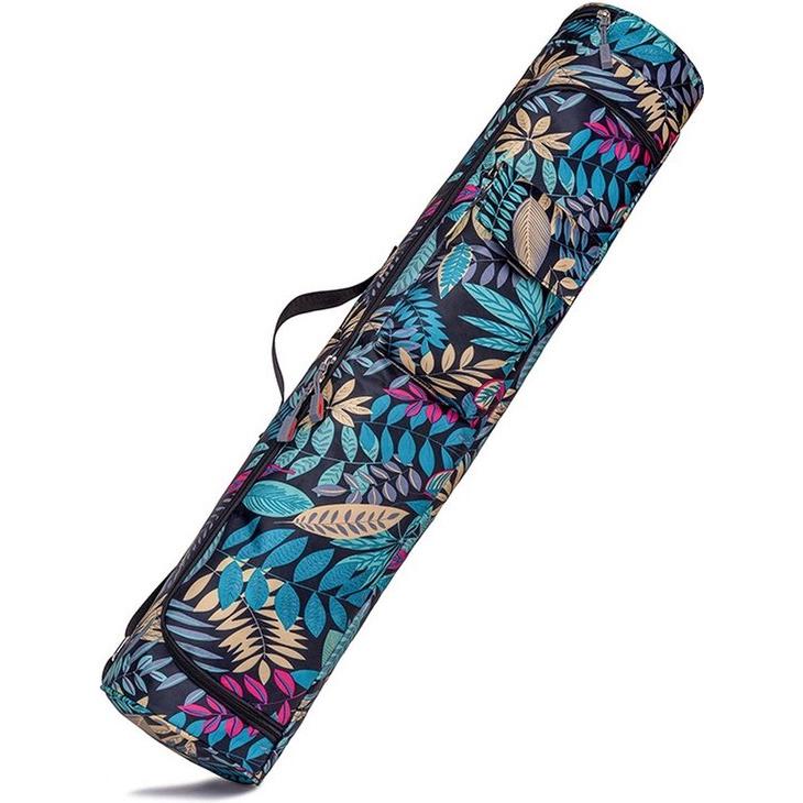 Yoga mat tas - 70 cm - Waterdicht - Universeel - Sporttas met rits - Voorzien van draagriem - Rood