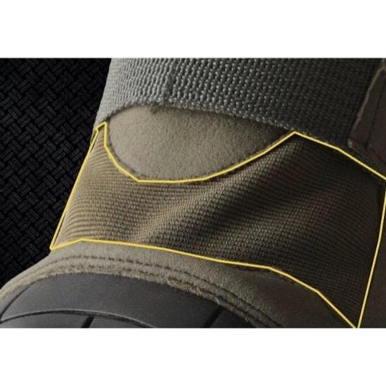 Zomer Vingerloze Motorhandschoenen - Zand - Harde Knokkels - Hand Handschoenen - Trainingshandschoenen - Sporthandschoenen