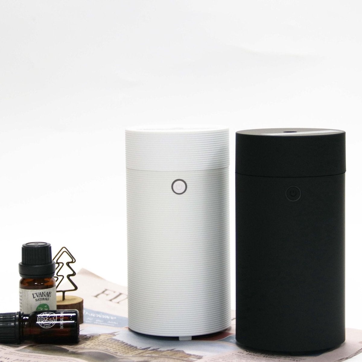 Aroma diffuser 55ml - Portable Mini diffuser